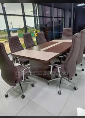 Top Quality Imported Conference Table by 10