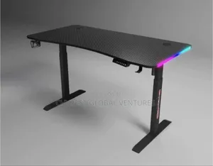 Table With RGB Lights