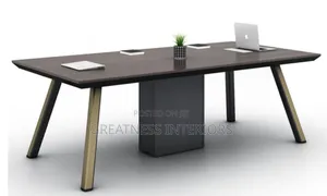 Top Notch Conference Table by 10
