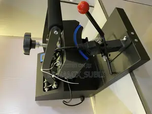 Photo - Cap Heat Press