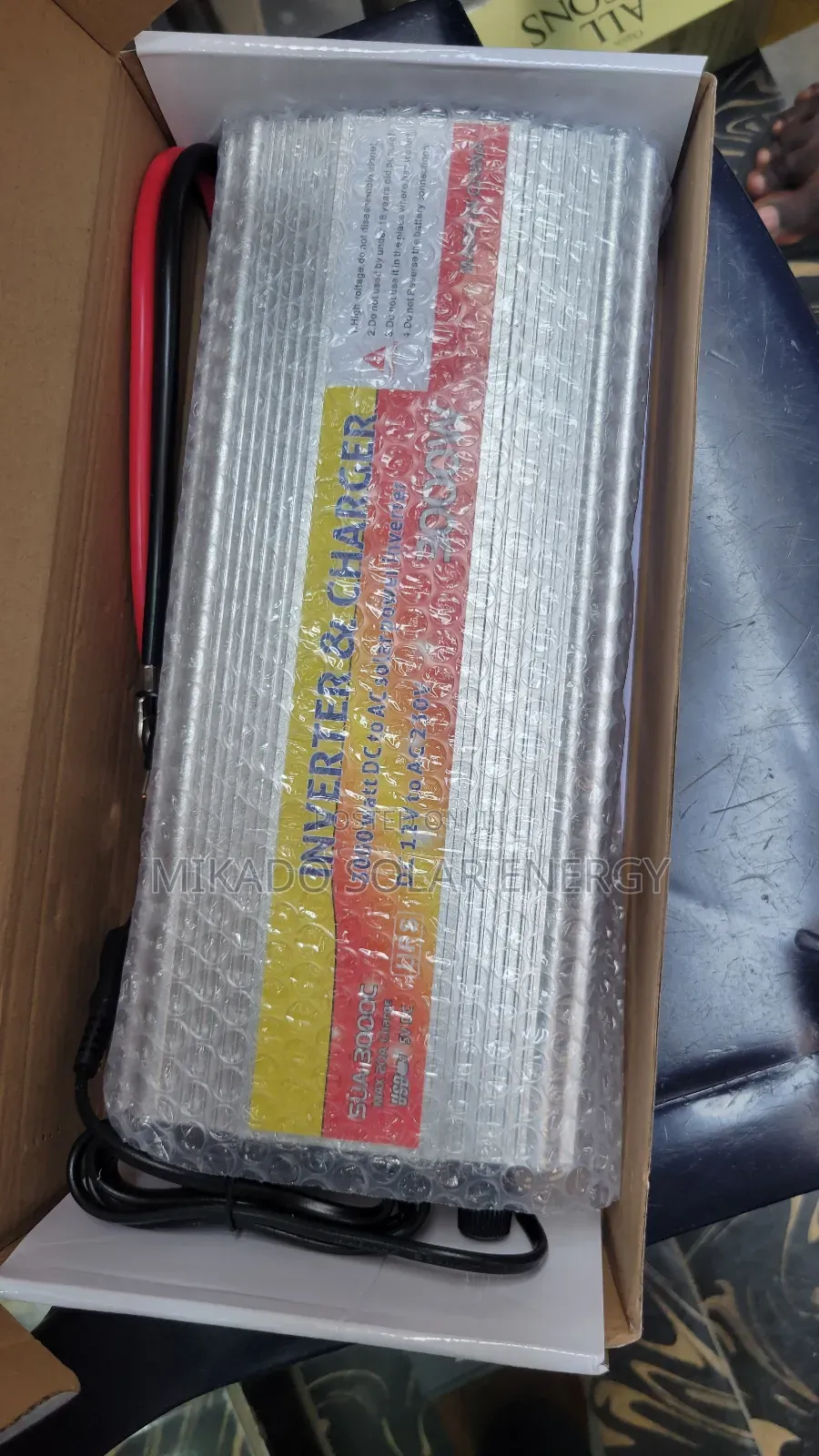 3000watts Sachet Inverter With Charger