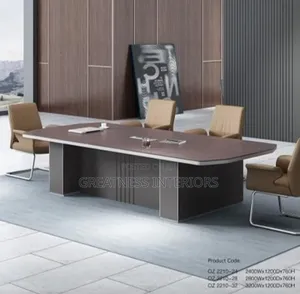 Top Notch Imported Conference Table by 10