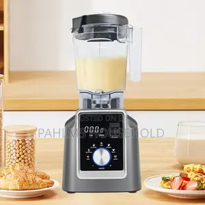 Advanced Commercial 3200w Blender With Dry Mill