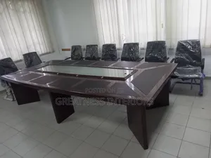 Top Quality Imported Conference Table by 10