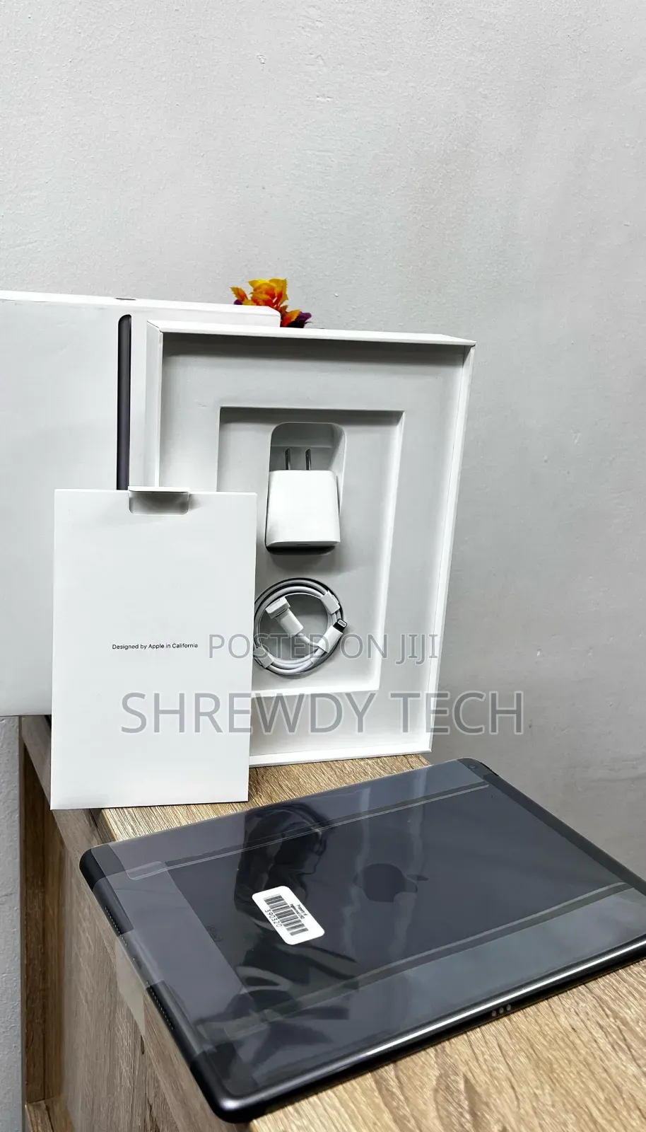New Apple iPad 10.2 (2020) 32 GB