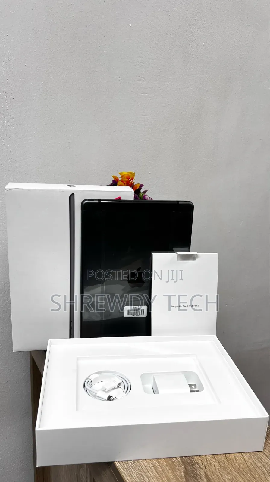 New Apple iPad 10.2 (2020) 32 GB