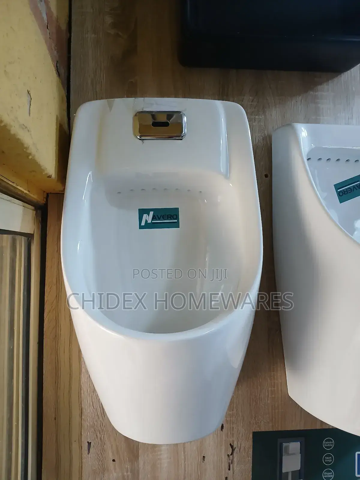 Sensor Urinal