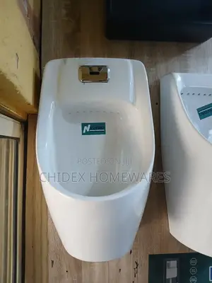 Sensor Urinal
