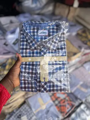 Pattern Long Sleeve 