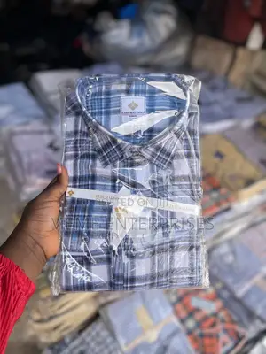 Pattern Long Sleeve 