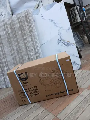 Pool Water Pump