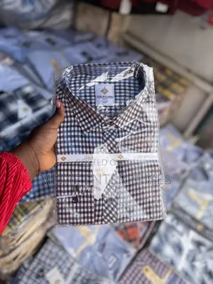 Longsleeve Pattern Shirt.
