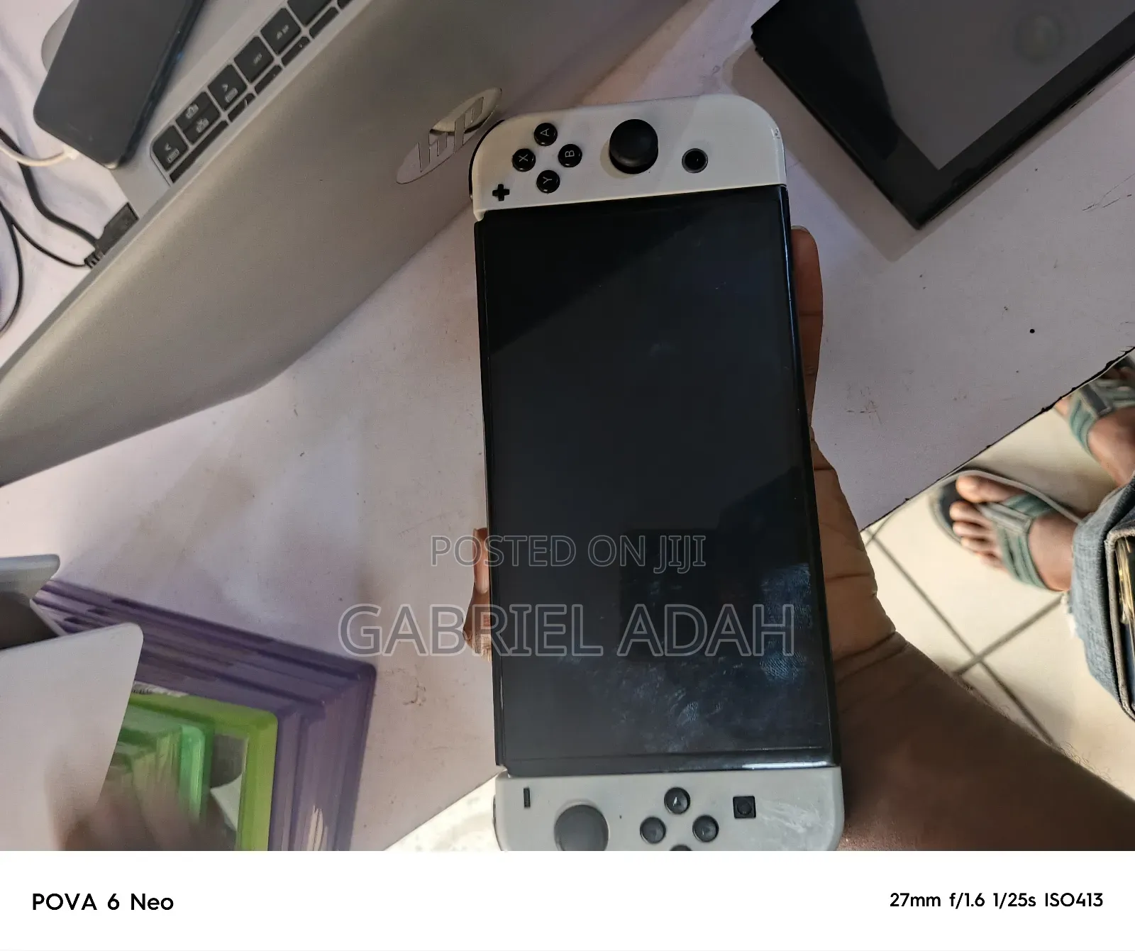 Nintendo Switch Oled