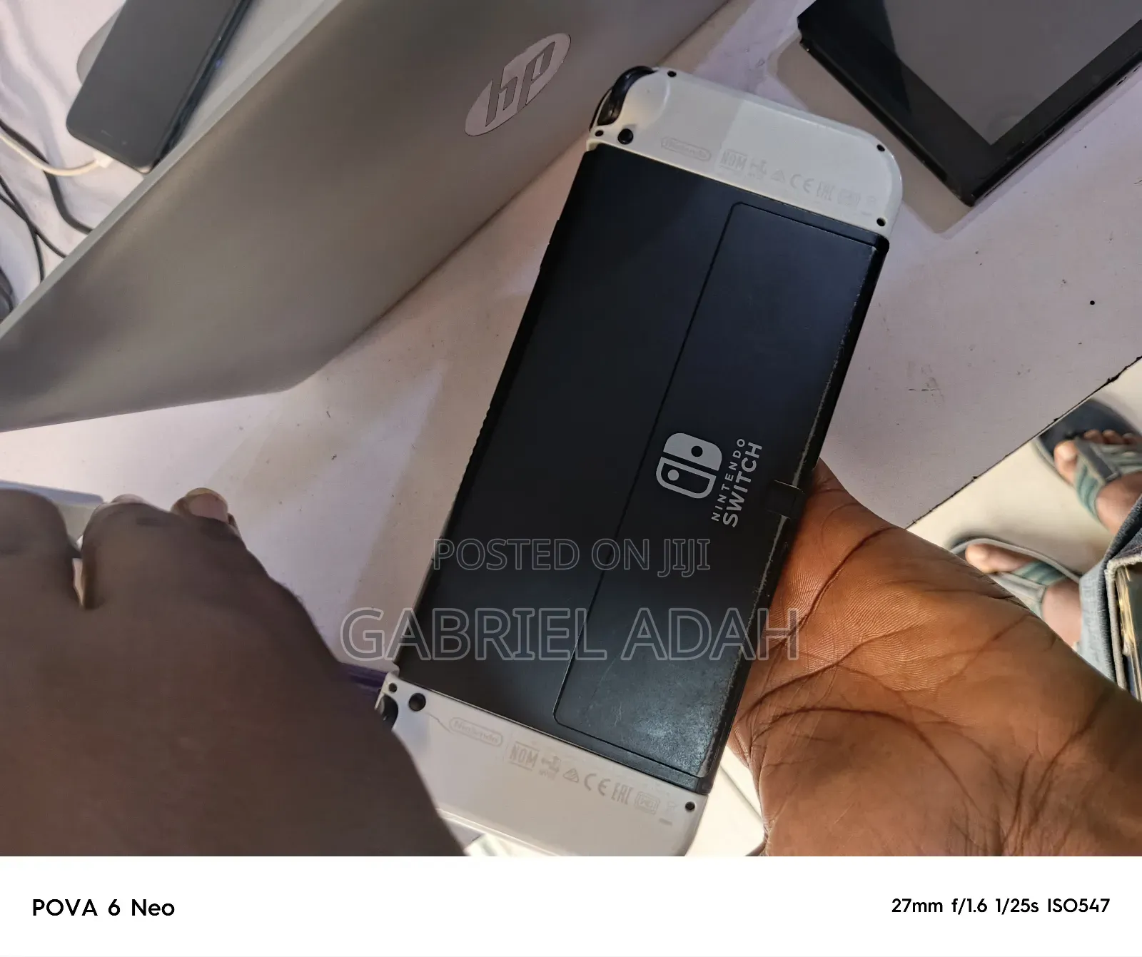 Nintendo Switch Oled