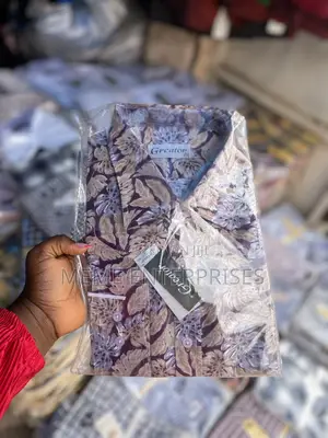 Flowering Shirt.