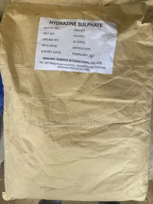 Hydrazine Sulphate
