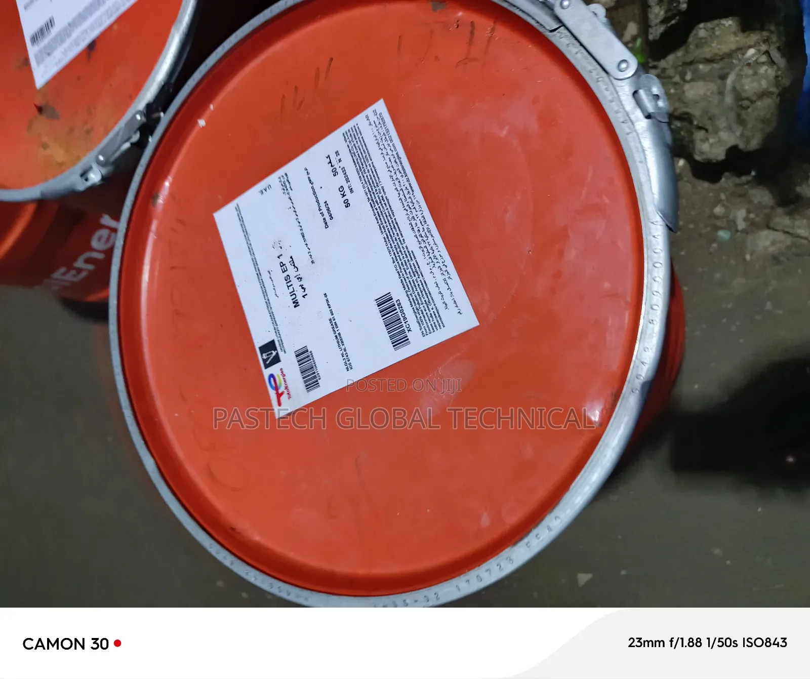 Totalenergies Multis Ep 1 (50kg)