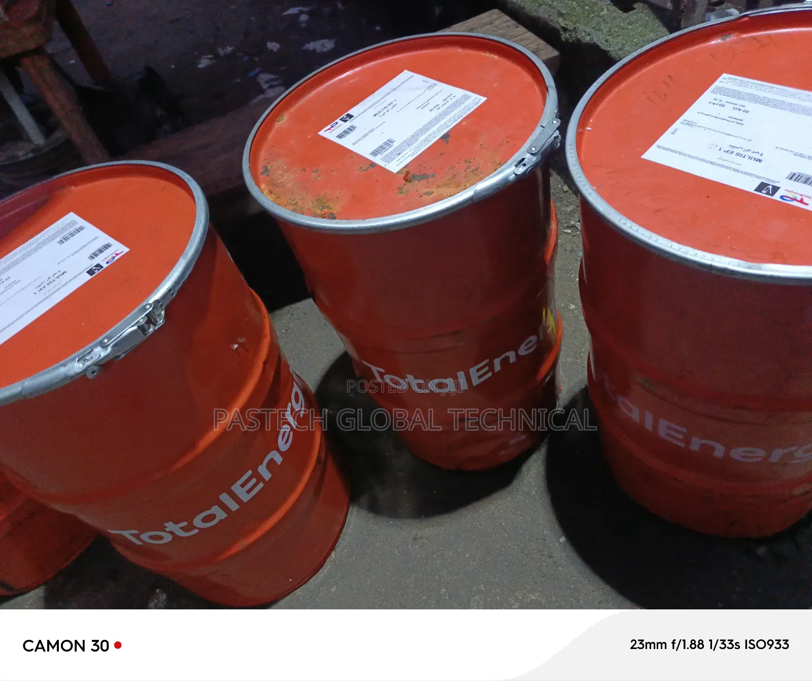 Totalenergies Multis Ep 1 (50kg)