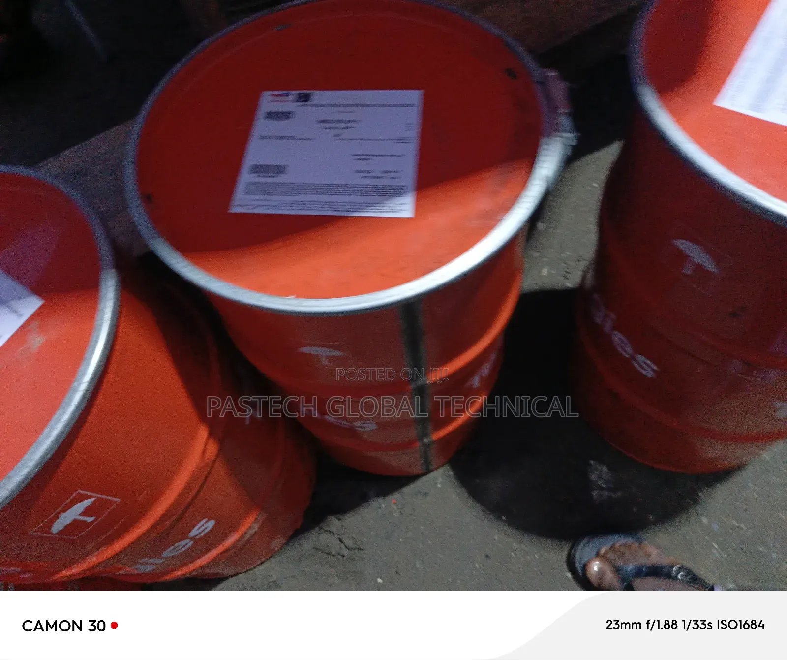 Totalenergies Multis Ep 1 (50kg)