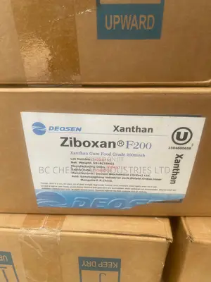 Xanthan Gum