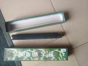 Security Iron Baton