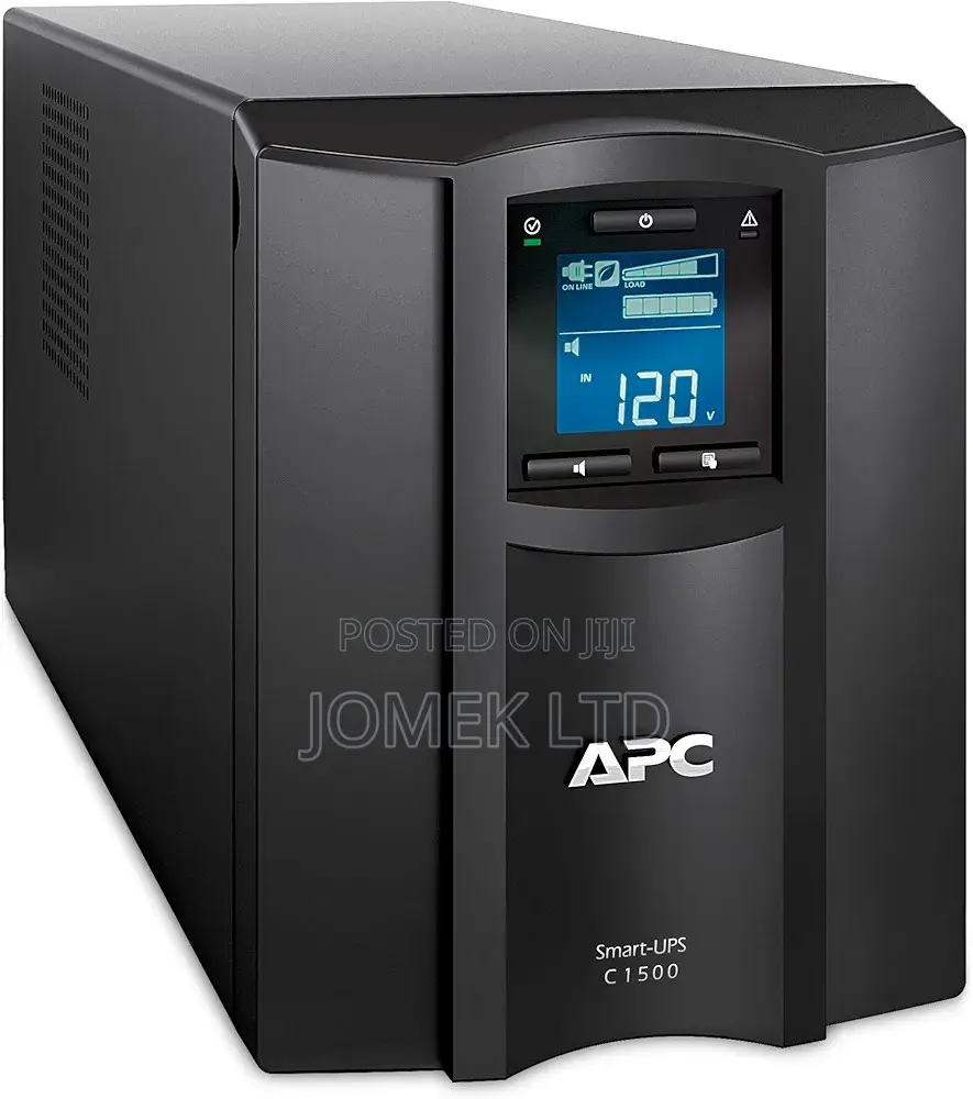 Apc Smart-Ups Online C1500va LCD 230v With Smartconnect