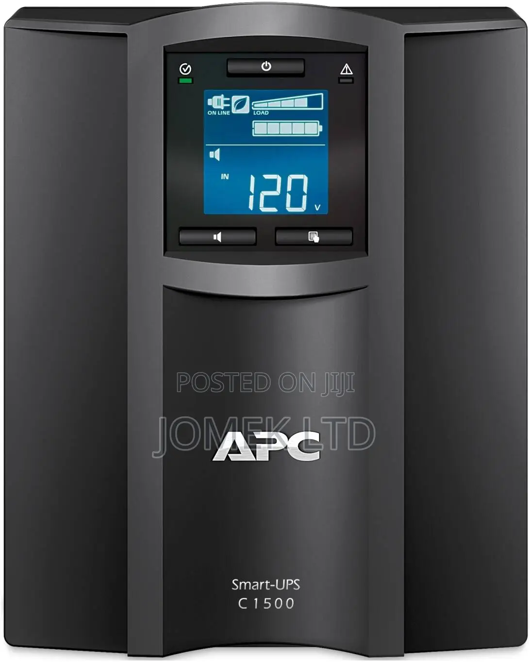 Apc Smart-Ups Online C1500va LCD 230v With Smartconnect