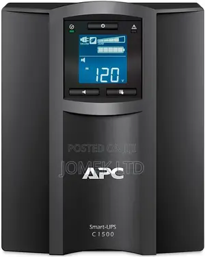 Apc Smart-Ups Online C1500va LCD 230v With Smartconnect