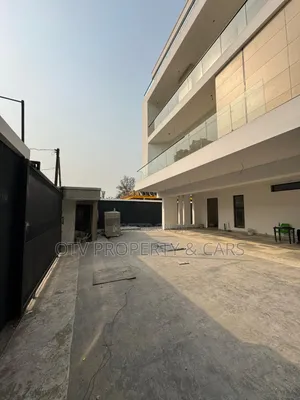 Furnished 5bdrm Duplex in Ikoyi for sale