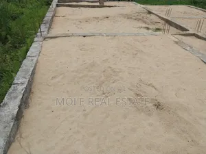 Half Plot With Demolishable Ishefun Ayobo