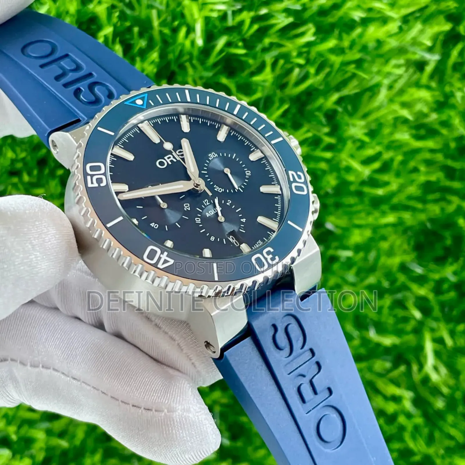 Oris Luxury Wristwatch
