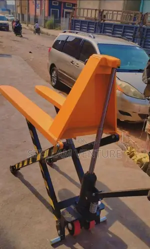 Scissor Pallet Jack
