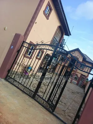 Block of 5 Flats Roi Abiola Farm Estate Ayobo