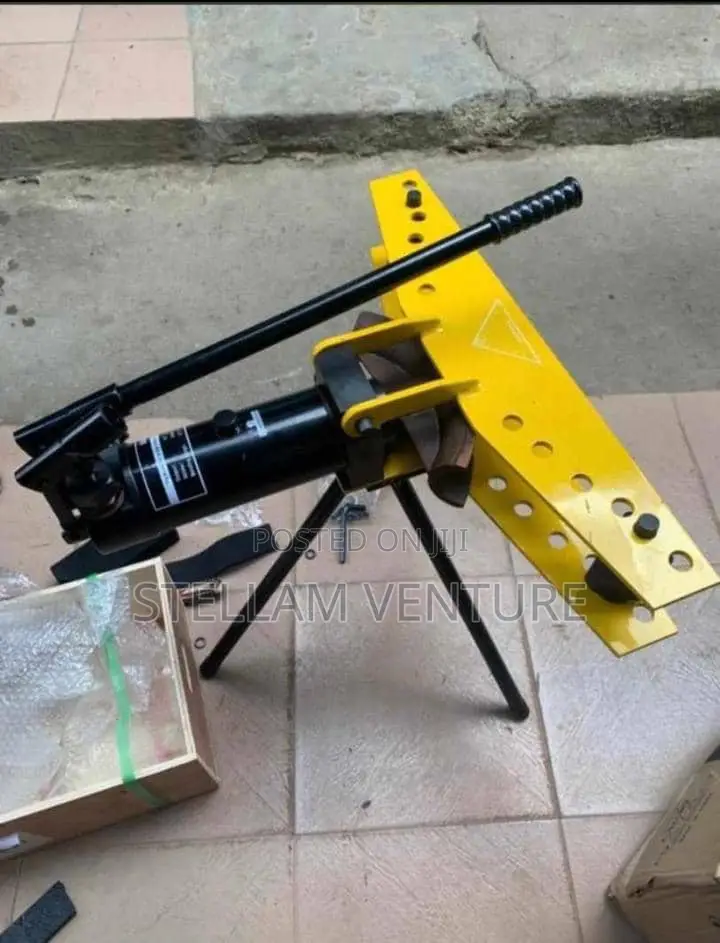 Pipe Bending Machine