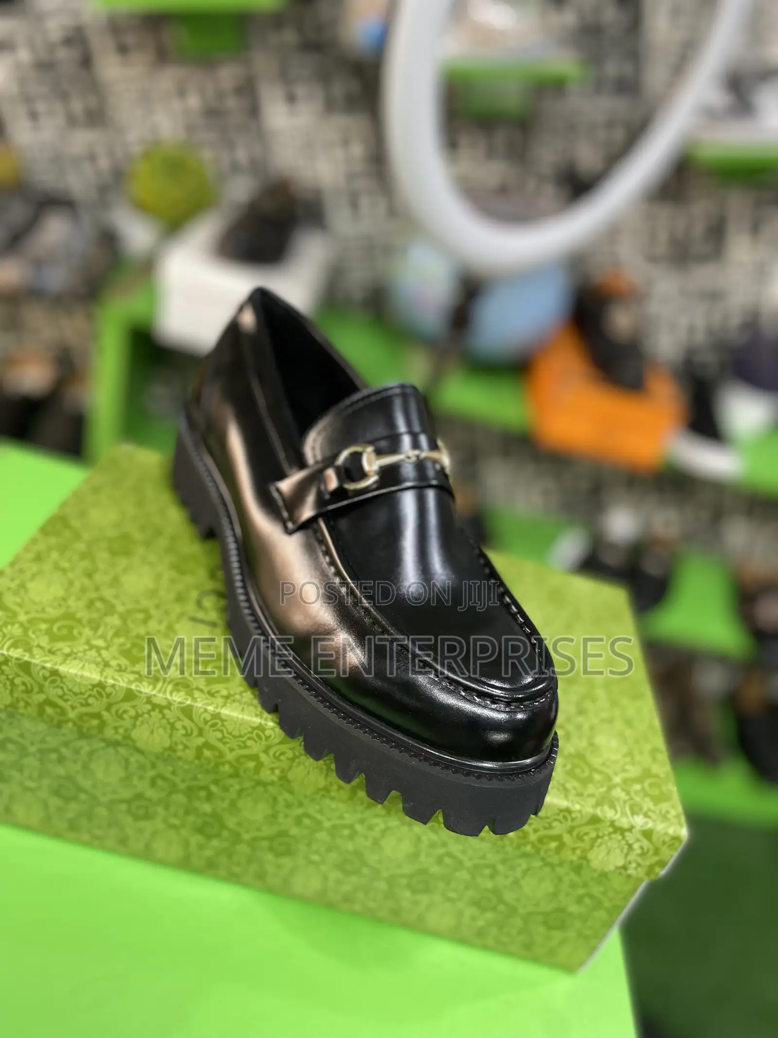 Gucci Shoe 