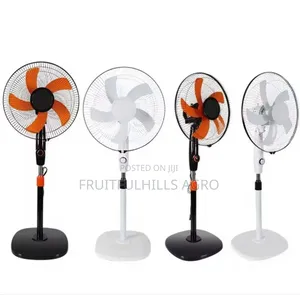 Itel Rechargeable Fan