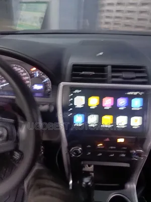 Toyota Camry (2016/ 2018) Android Screen With GPS Navi (Map)