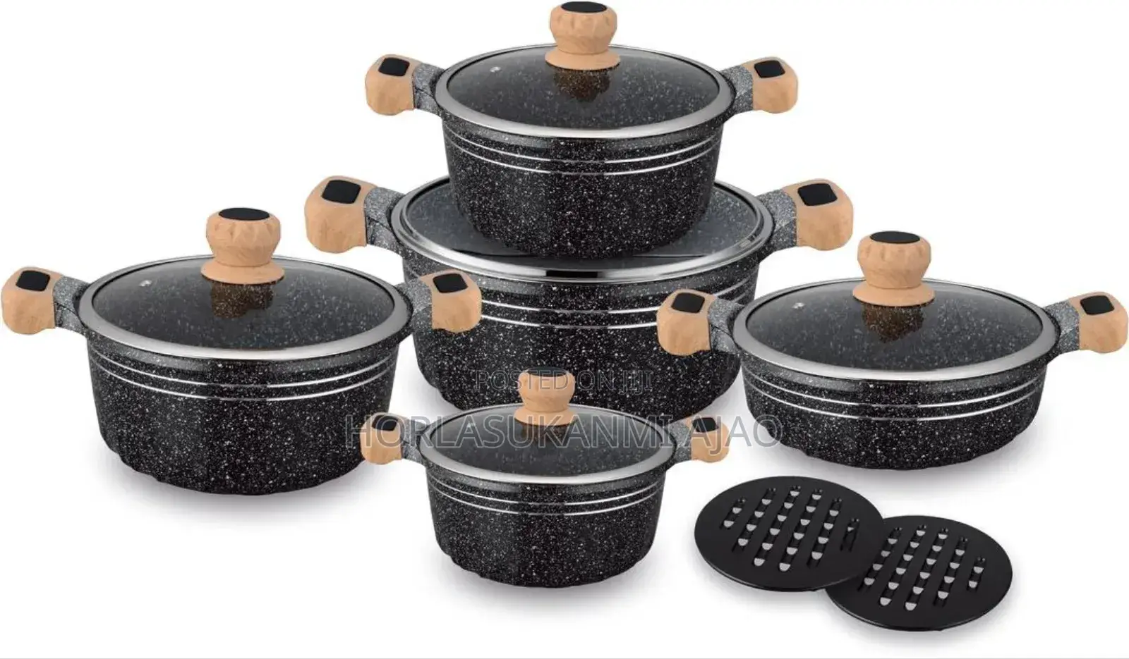 Original Granite Cooking Pot