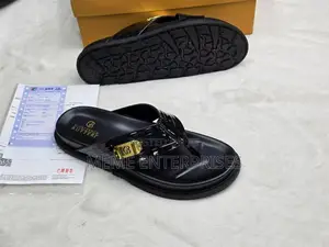Cooperate Palm Slipper
