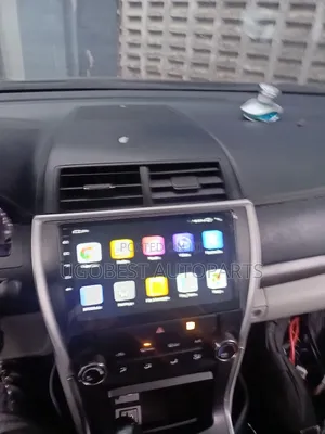 Toyota Camry Android (2016/ 2017) With GPS Navigation (Map)