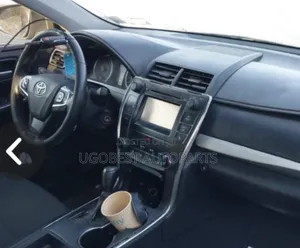 Toyota Camry Android (2016/ 2017) With GPS Navigation (Map)