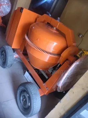 Concrete Mixer Machine 500l