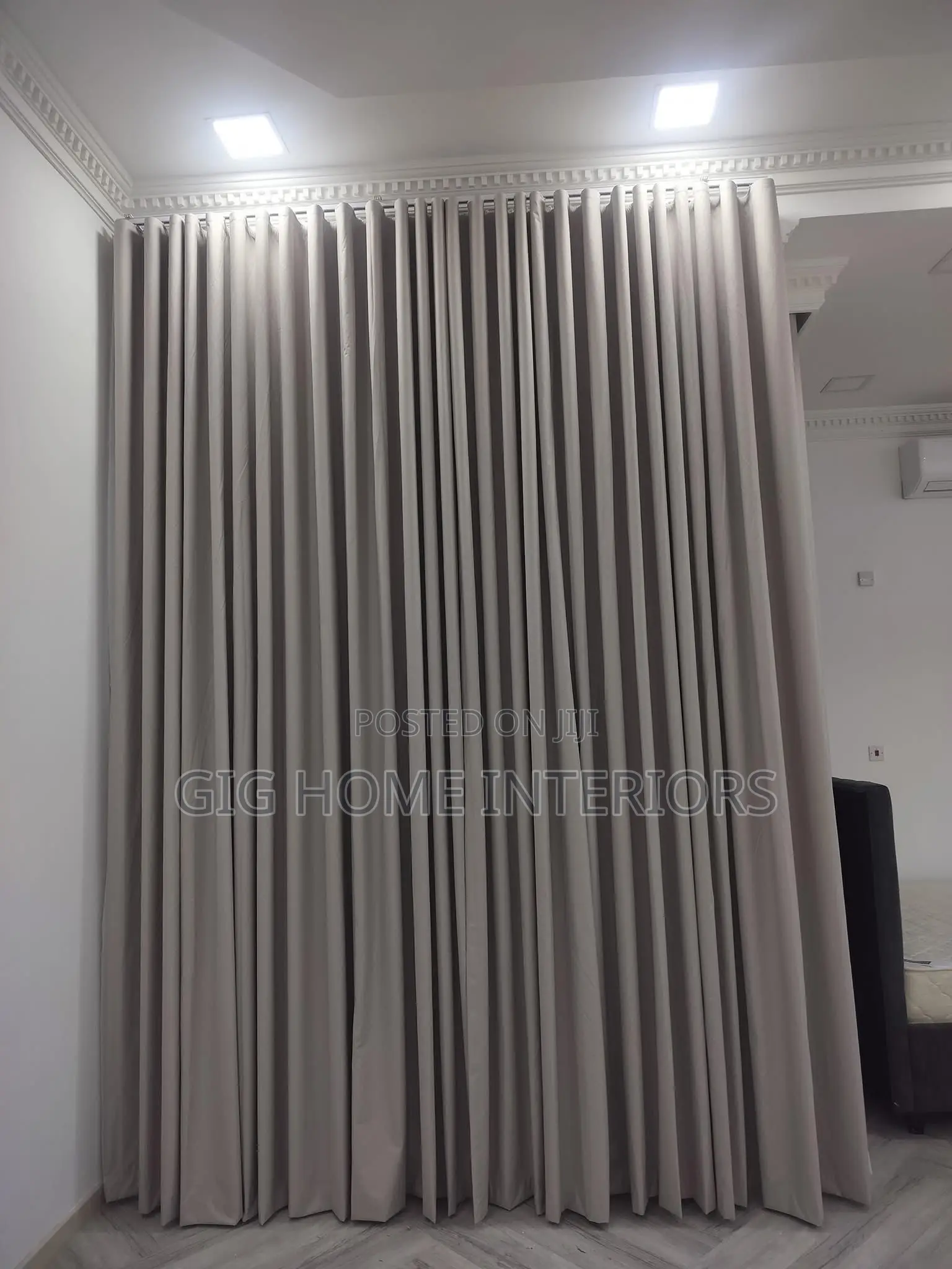 Turkish Sample Stocks Curtains