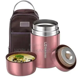 Quality and Original Food Flask for Hot and Cold