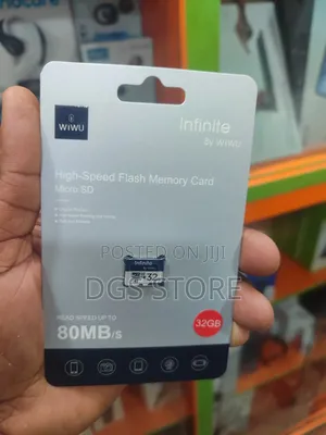 Wiwu Infinite 32gb Memory Card