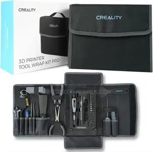 Usa Creality 3d Printer Tool Kit, 74pcs 3d Printing