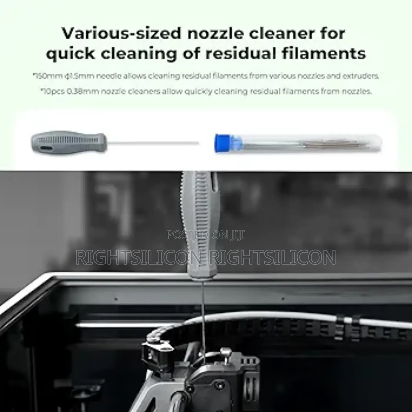 Usa Creality 3d Printer Tool Kit, 74pcs 3d Printing