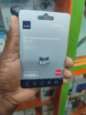 Wiwu Infinite 64gb Memory Card