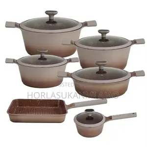 Quality and Original Cooking Pot With Frying Pan