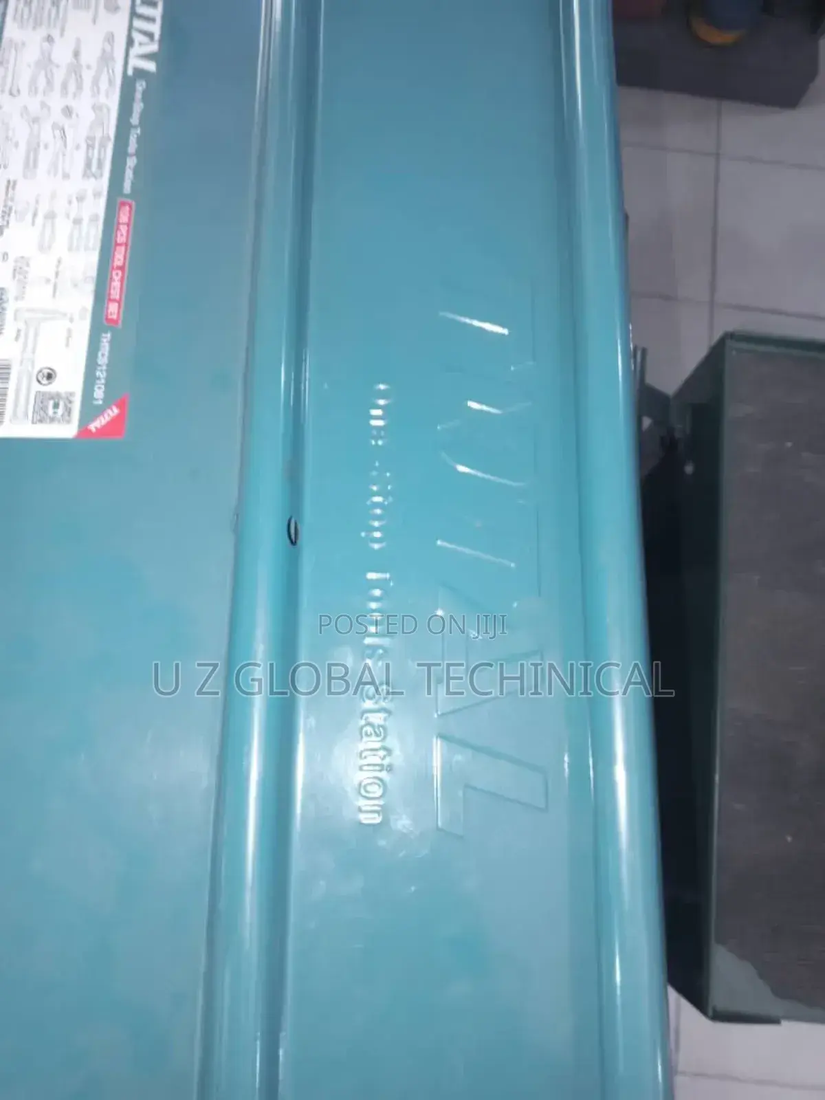 Original Total Tools Box (One-Stop Toools Station)